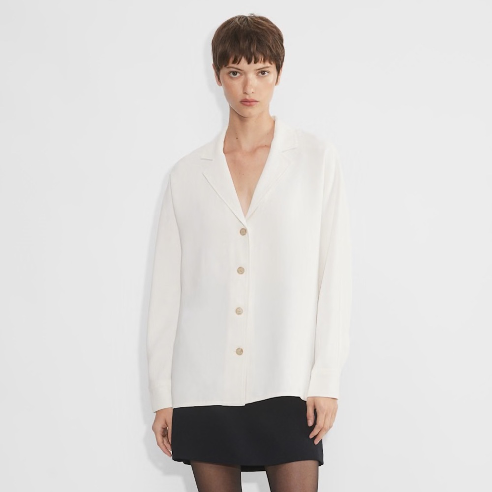 Aritzia new flowy top